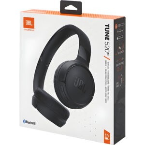 Auriculares Bluetooth JBL Tune 520BT - Sonido Pure Bass