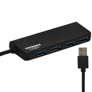 Hub USB de 4 Puertos 3.0 Satellite
