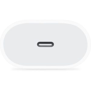 Cargador Apple 20W USB-C Original – Modelo A2347 (MUVV3ZM/A)