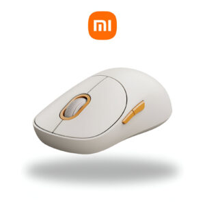 Xiaomi Wireless Mouse 3 – Mouse Inalámbrico Silencioso con Receptor USB