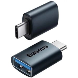 Adaptador BASEUS Mini OTG USB-C a USB 3.0